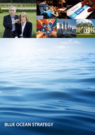 Blue ocean strategy | PDF