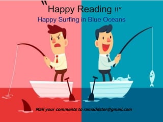 Mail your comments to ramaddster@gmail.com
 