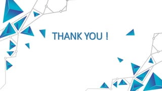 THANK YOU !
 