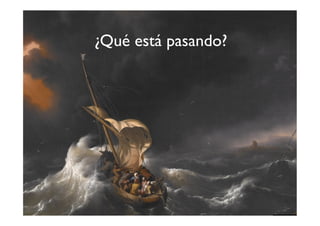 ¿Qué está pasando?




                     ©© 2010 tantum ||
                      2010 Symnetics
                     ©© 2010 tantum ||
                      2010 Symnetics
 