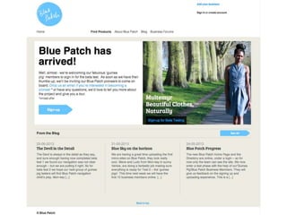 www.BluePatch.org
 