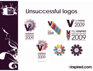 Unsuccessful logos
U        f ll
 