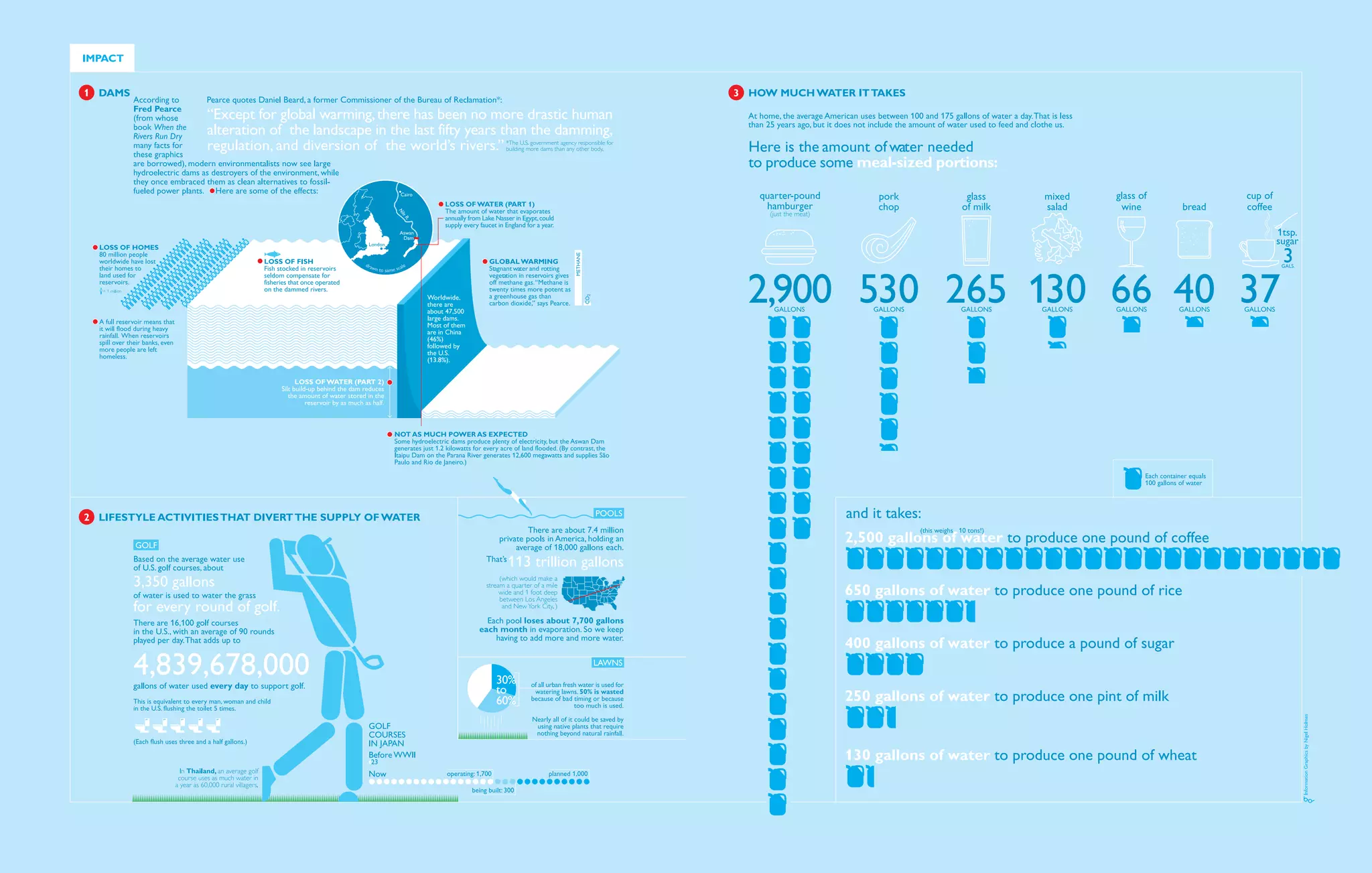 50  Blue Planet Run   Poisoning the Well  51
 