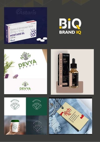 Design Iq Brand IQ Graphic Design Solution | PDF