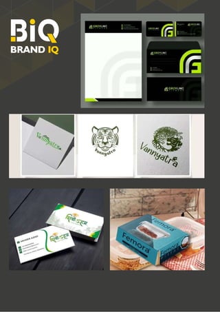 Design Iq Brand IQ Graphic Design Solution | PDF