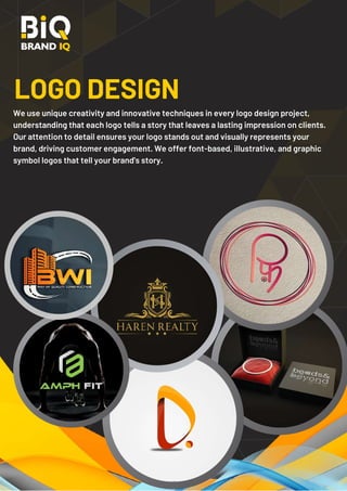 Design Iq Brand IQ Graphic Design Solution | PDF