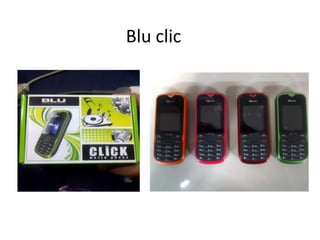 Blu clic 