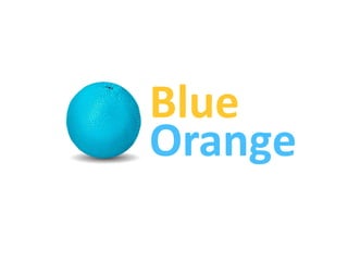 Blue
Orange
 