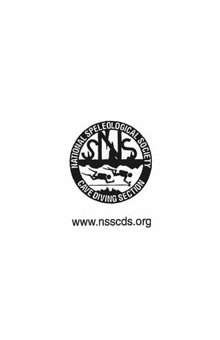 BASIC CAVE DIVING - A Blueprint for Survival