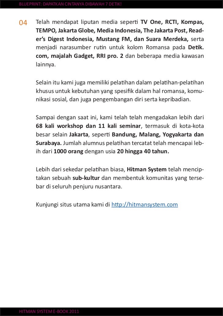 Blueprint Cinta7detik