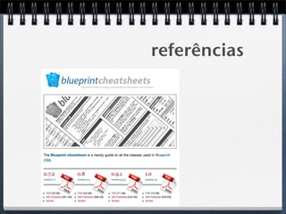 referências
 