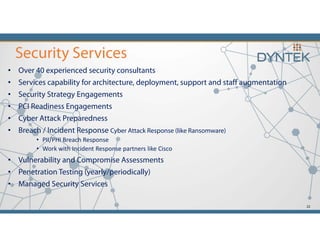 Blueprint for Security Architecture & Strategy.pdf