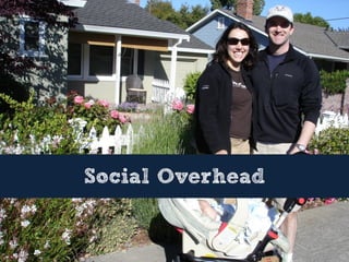 Social Overhead
 