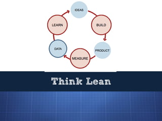 Think Lean
 