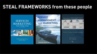 STEAL FRAMEWORKS from these people




Tuesday, February 26, 13
 