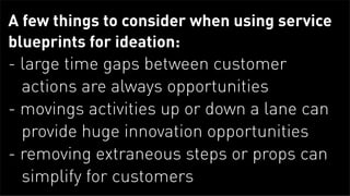 When to use this technique...




Tuesday, February 26, 13
 
