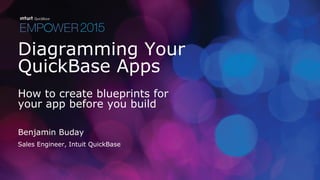 Quickbase Table Design Blueprinting Your QuickBase Apps | PDF