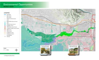 Environmental Opportunities
Northern Section

Great Salt Lake
Wetlands

Legacy Nature Preserve

Historic Fisher Mansion

L...