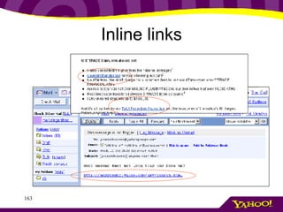 Inline links 