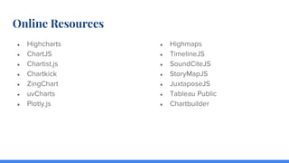 Online Resources
●
●
●
●
●
●
●
●
●
●
●
●
●
●
 