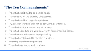 “The Ten Commandments”
1.
2.
3.
4.
5.
6.
7.
8.
9.
10.
 