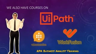 Blue prism course content