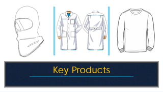 Key Products
 