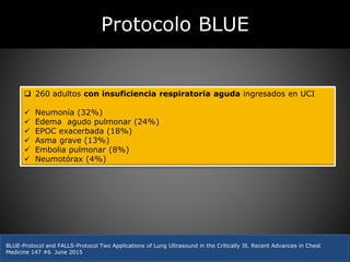Blue protocolo | PPTX