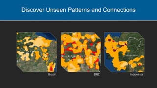 Discover Unseen Patterns and Connections
 