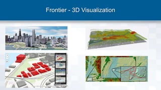 Frontier - 3D Visualization
 