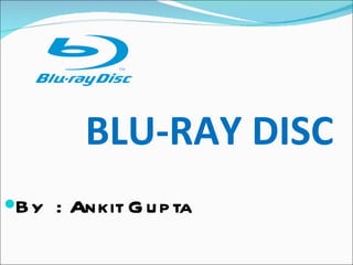 BLU-RAY DISC   ,[object Object]