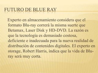 Blue Ray