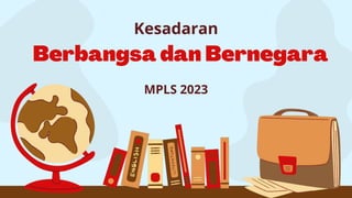 Kesadaran
MPLS 2023
 