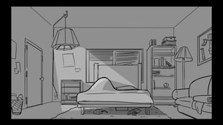 Blues Update: Click-Through Storyboard