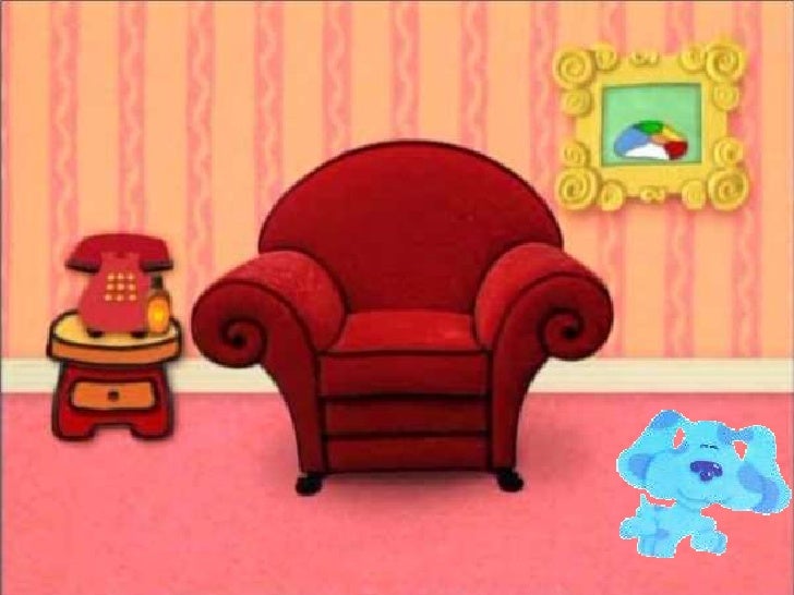 Blue S Clues Episode