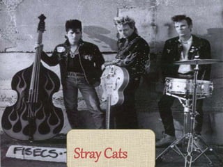 Stray Cats
 