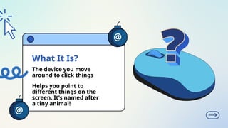 Computing Answer Animation Blue Simple Animated Illustration Computer Part Quiz Presentation.pptx