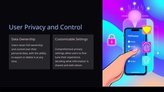 Bluesky Social: The Next-Generation of Social Media | PPTX | Social