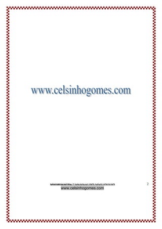 GuitarZONE - BLUES NA GUITARRA
www.celsinhogomes.com
2
 