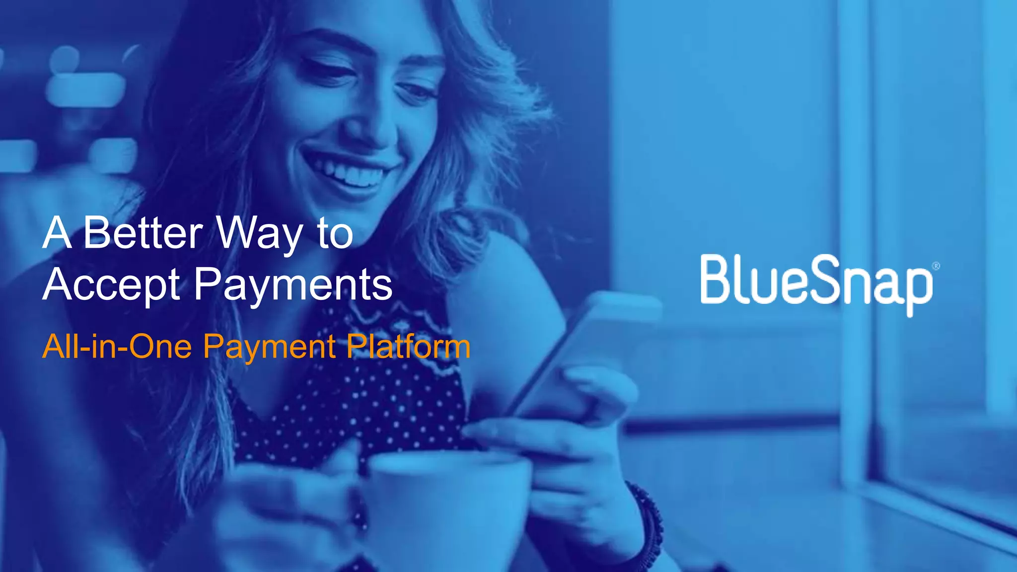 BlueSnap Global Payments
