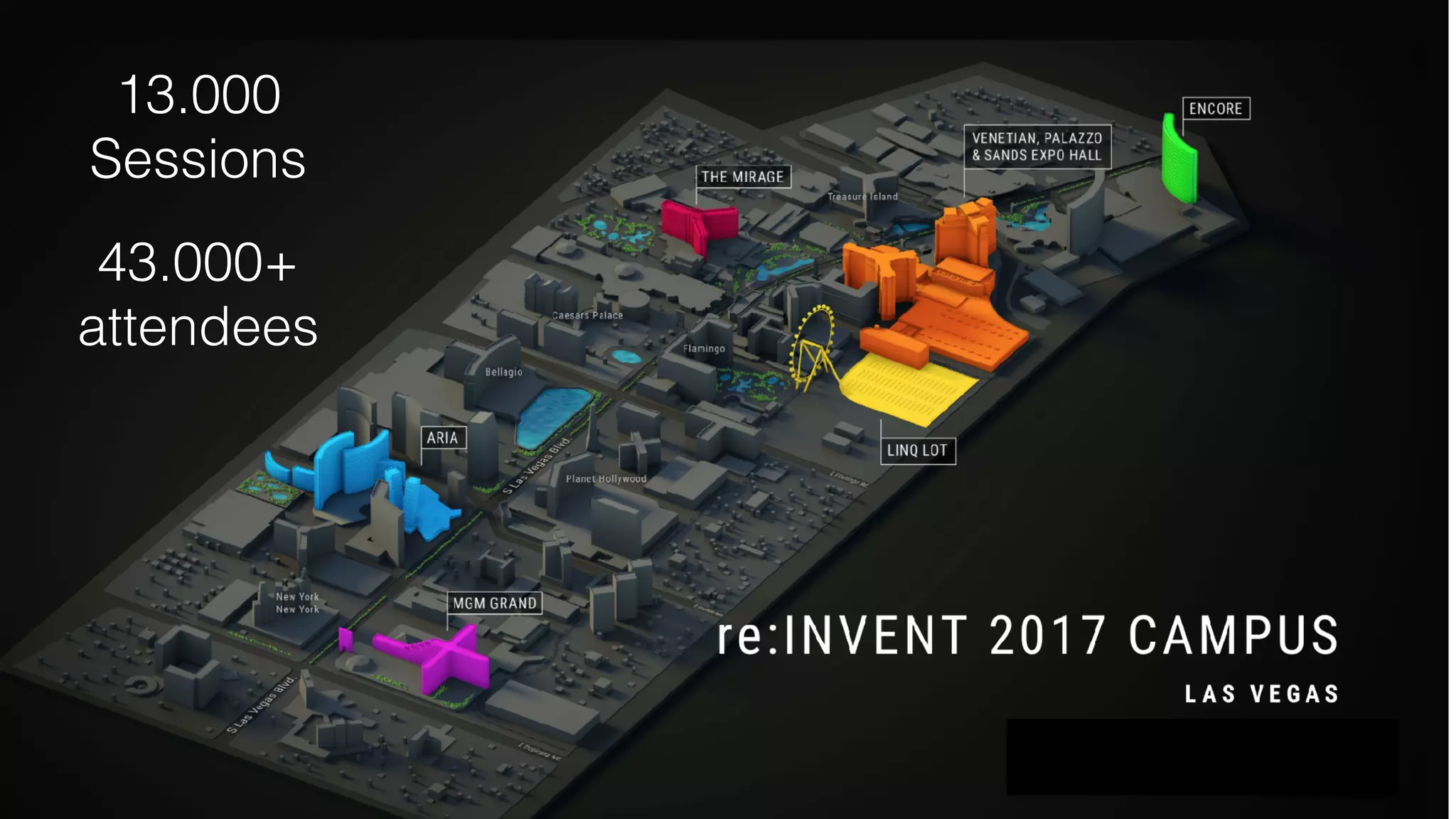 13.000
Sessions
43.000+
attendees
 