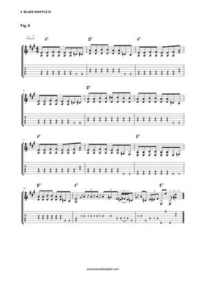 4 BLUES SHUFFLE III



Fig. 8




                      wwwmarioabbagliati.com
 