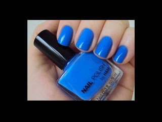 Blue story