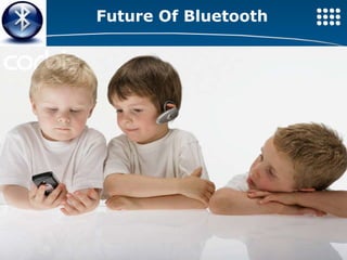 Future Of Bluetooth 