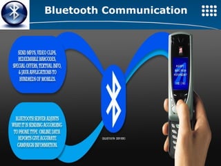 Bluetooth Communication 
