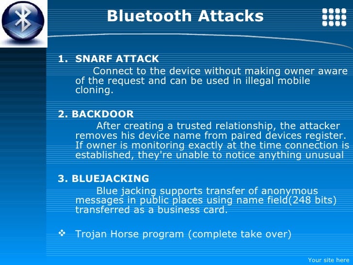 Bluetooth