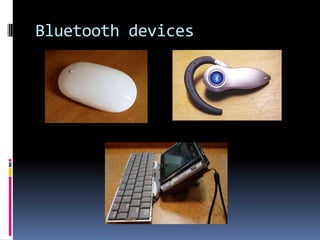Bluetooth devices