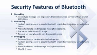 Bluetooth | PPTX