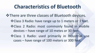 Bluetooth | PPTX