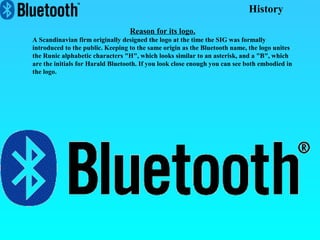 Bluetooth | PPT